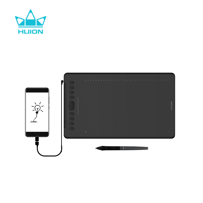 Laptop Accessories Writing Pad - ملحقات كمبيوتر أخرى: لوحة رسم رقمية