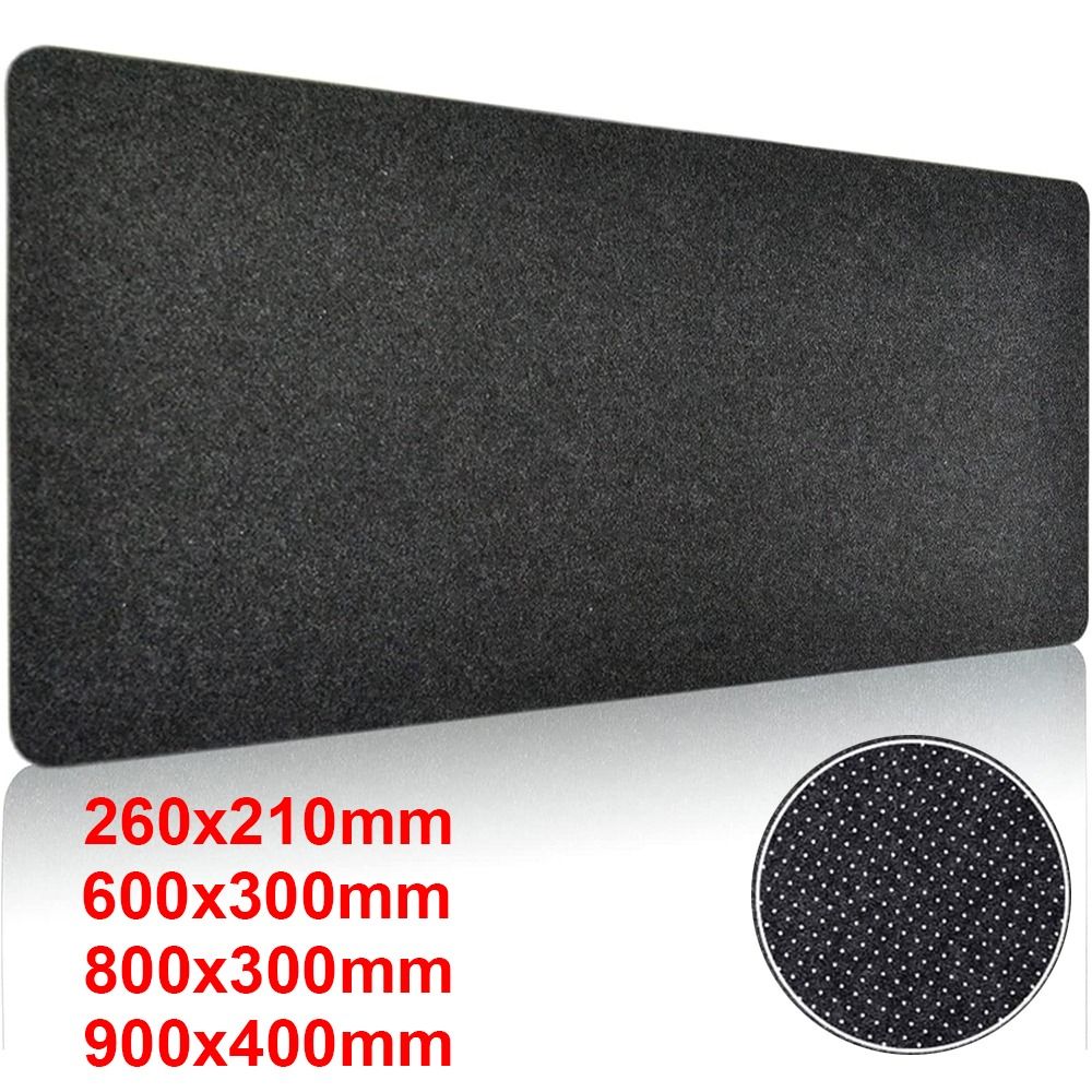 Laptop Accessories Writing Pad - ملحقات الألعاب: لوحة ماوس من الصوف