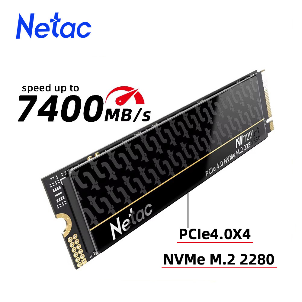 Samsung Ssd 980 Pro - قرص صلب داخلي من نوع Netac