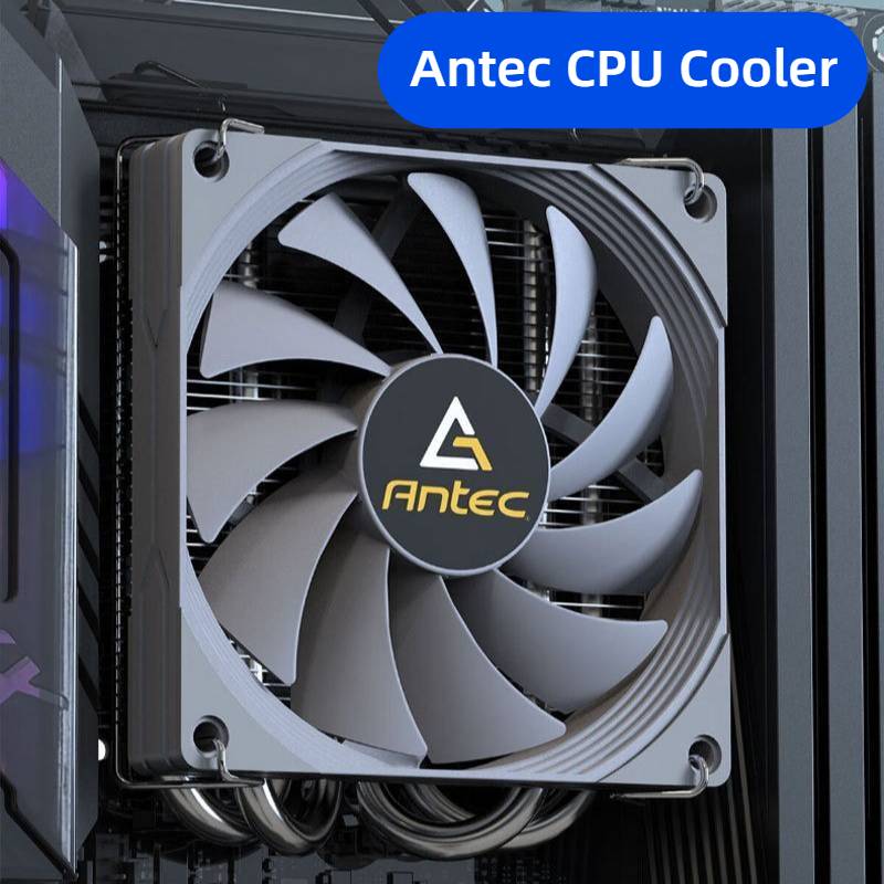 Amd Cpu Ryzen 9 - Antec A37 A45 المبرد 92 مم
