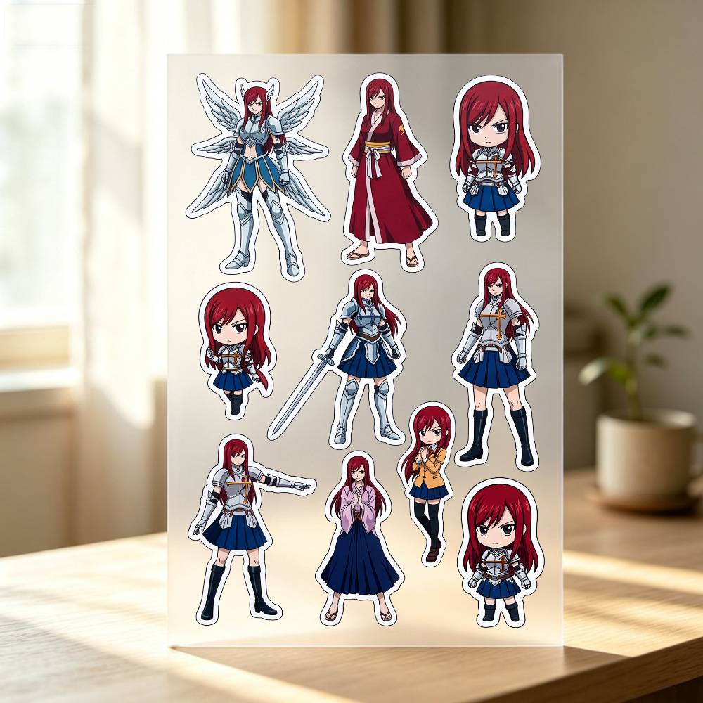 Laptop Accessories Wallpaper - ملصق E-rza Scarlet للسيارات والدراجات النارية