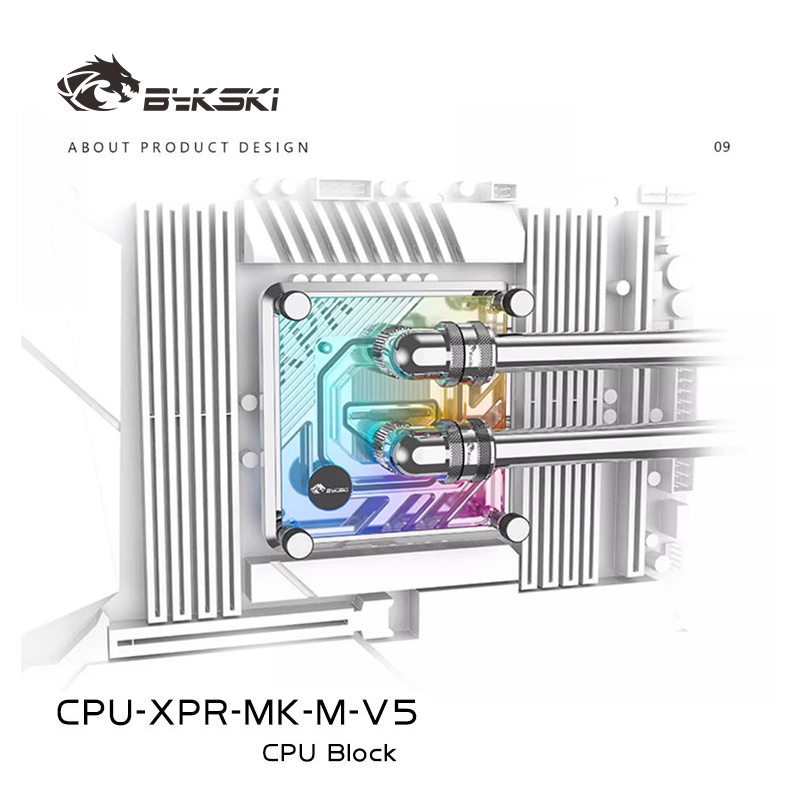Amd Cpu Ryzen 9 - مبرد وحدة المعالجة المركزية من بايكسكي