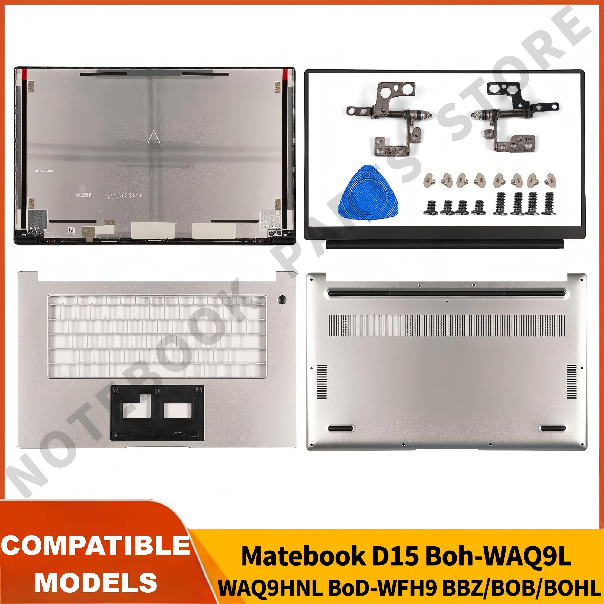 Laptop Accessories Case - أجزاء جديدة لـ Matebook D15 Boh-WAQ9L