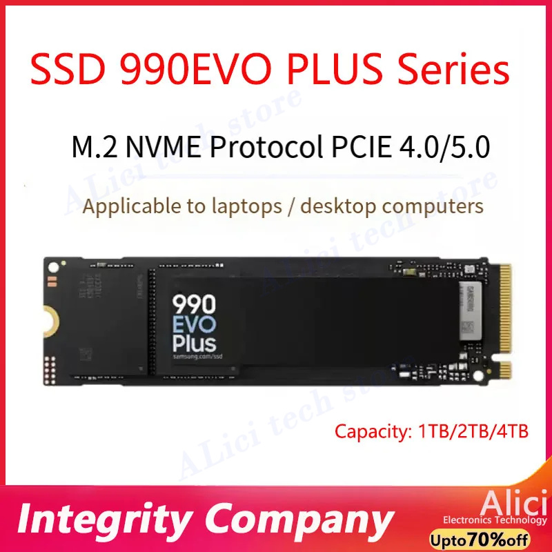 Samsung Ssd 980 Pro - الكمبيوتر الأصلي SSD لـ Samsung 990