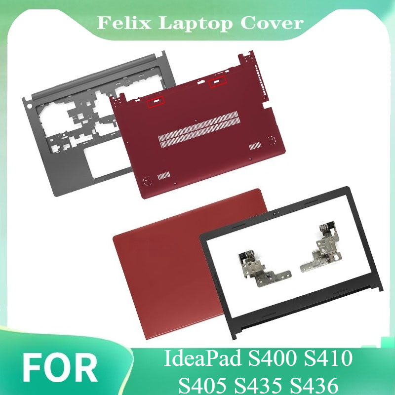 Laptop Accessories Case - ل IdeaPad S400 S410 S405 S435