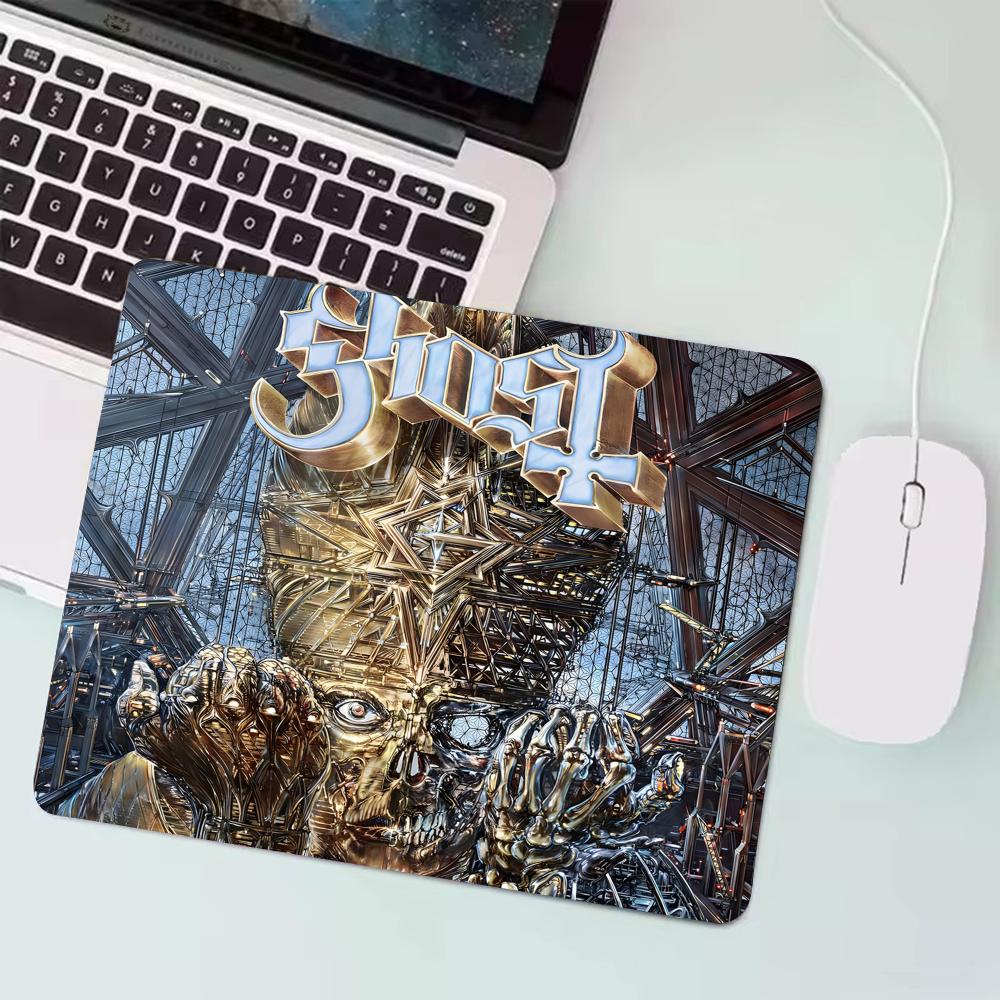 Laptop Accessories Writing Pad - شبح الفرقة ماوس ألعاب الوسادة جهاز