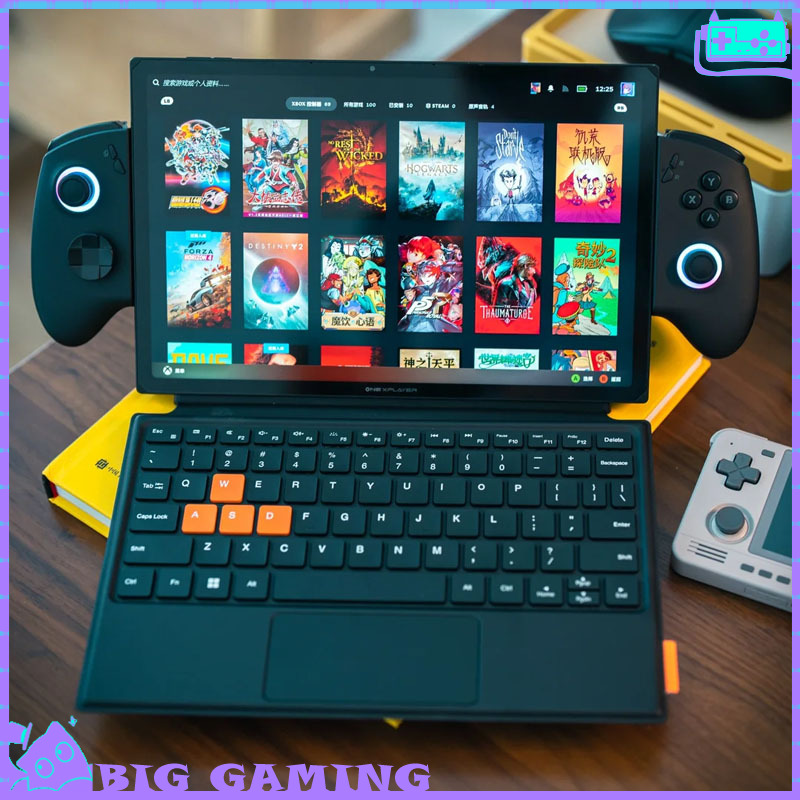 Xbox Laptop Accessories - جهاز ألعاب محمول Onexplayer X1 Pro
