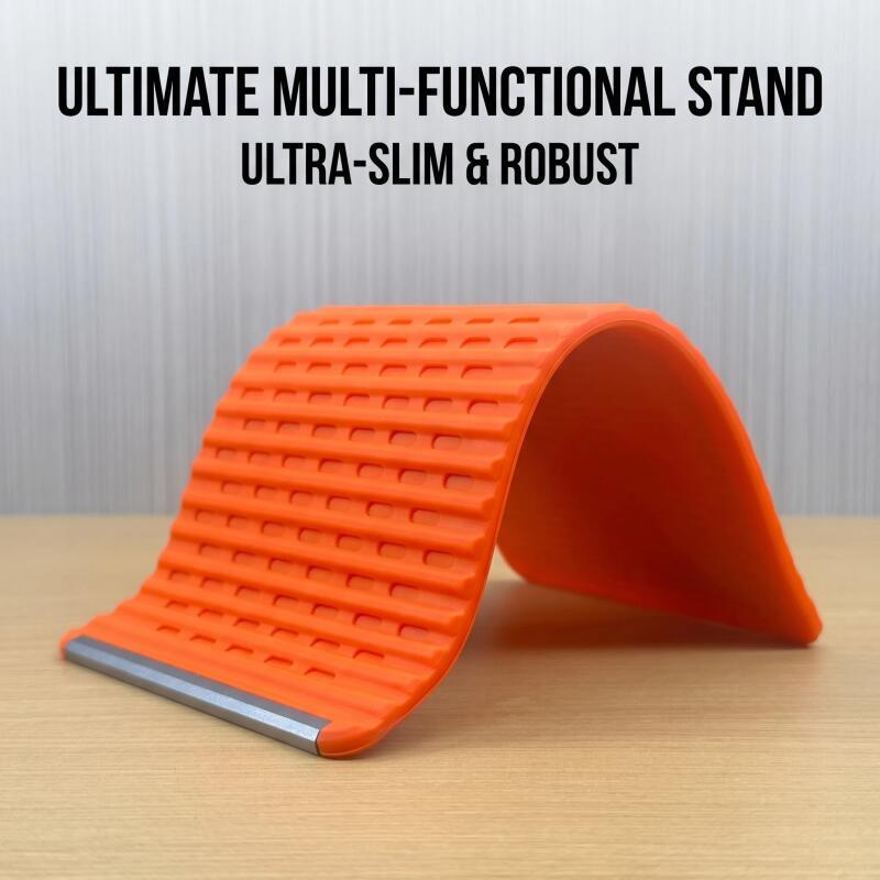 Laptop Accessories All - حامل هاتف قابل للطي مبتكر -