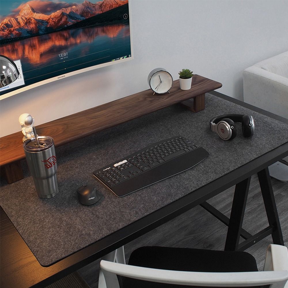 Laptop Accessories Writing Pad - إكسسوارات الألعاب، وسادة فأرة من الصوف