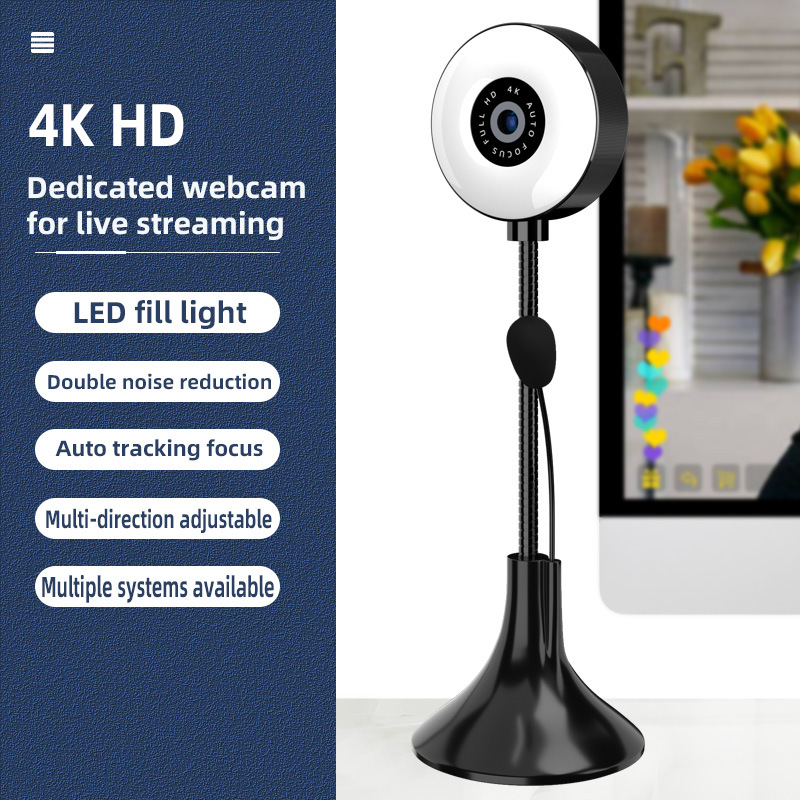 Laptop Accessories Youtube - كاميرا كمبيوتر خفيفة الوزن مع ميكروفون
