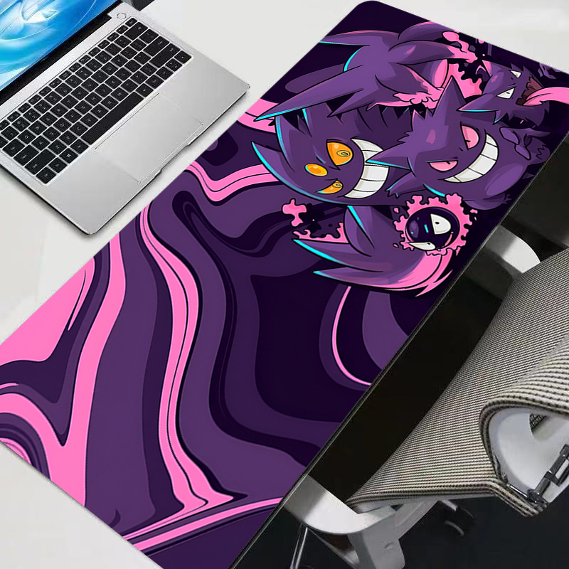 Laptop Accessories All - لوحة ماوس كبيرة G-gengar، وسادات ماوس