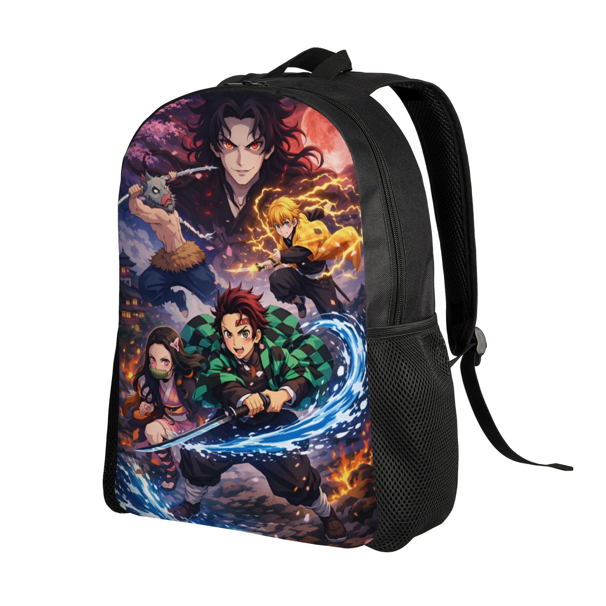 حقيبة ظهر للسفر من D-Demons Sl - مراجعة Laptop Accessories All وسعره