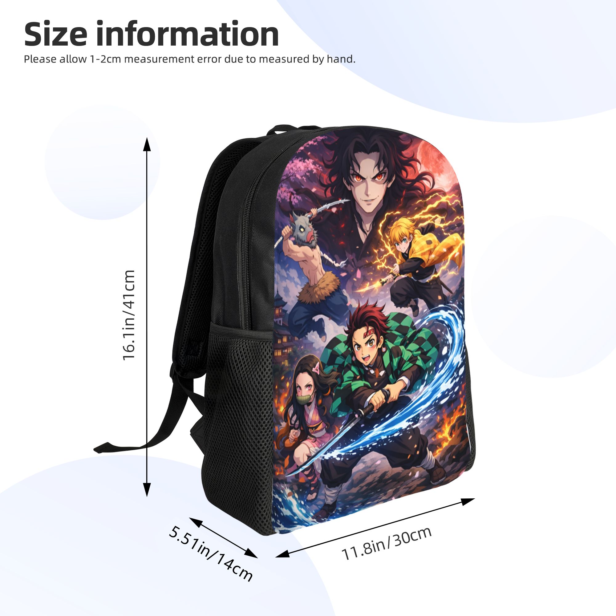 حقيبة ظهر للسفر من D-Demons Sl - مراجعة Laptop Accessories All وسعره