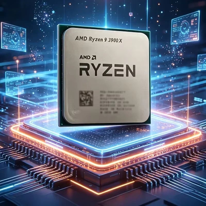 معالج AMD R9 3900X Ryzen 9 390 - مراجعة Amd Cpu Ryzen 9 وسعره