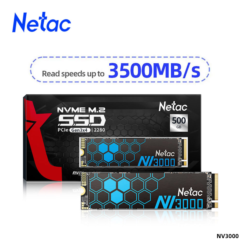 Netac SSD NVME M2 1 تيرا بايت  - مراجعة Samsung Ssd 980 Pro وسعره