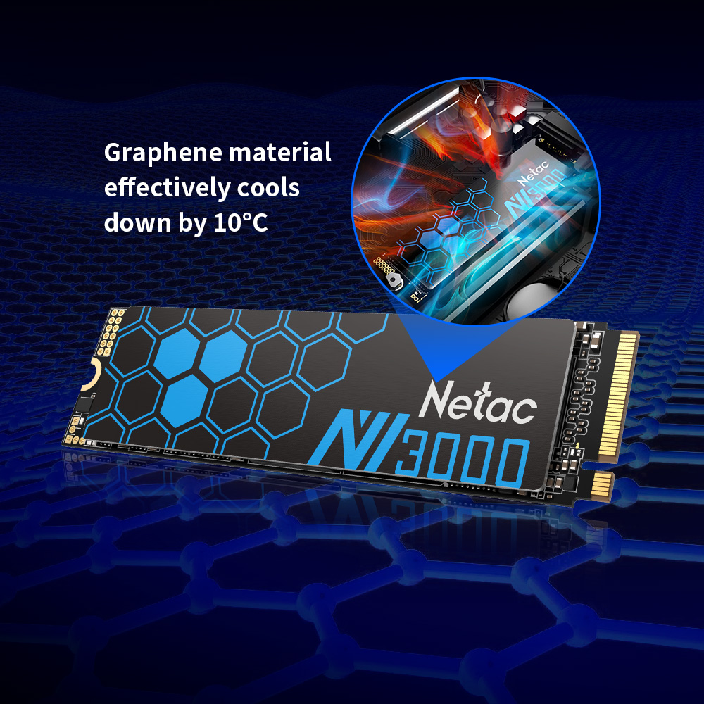 Netac SSD NVME M2 1 تيرا بايت  - مراجعة Samsung Ssd 980 Pro وسعره