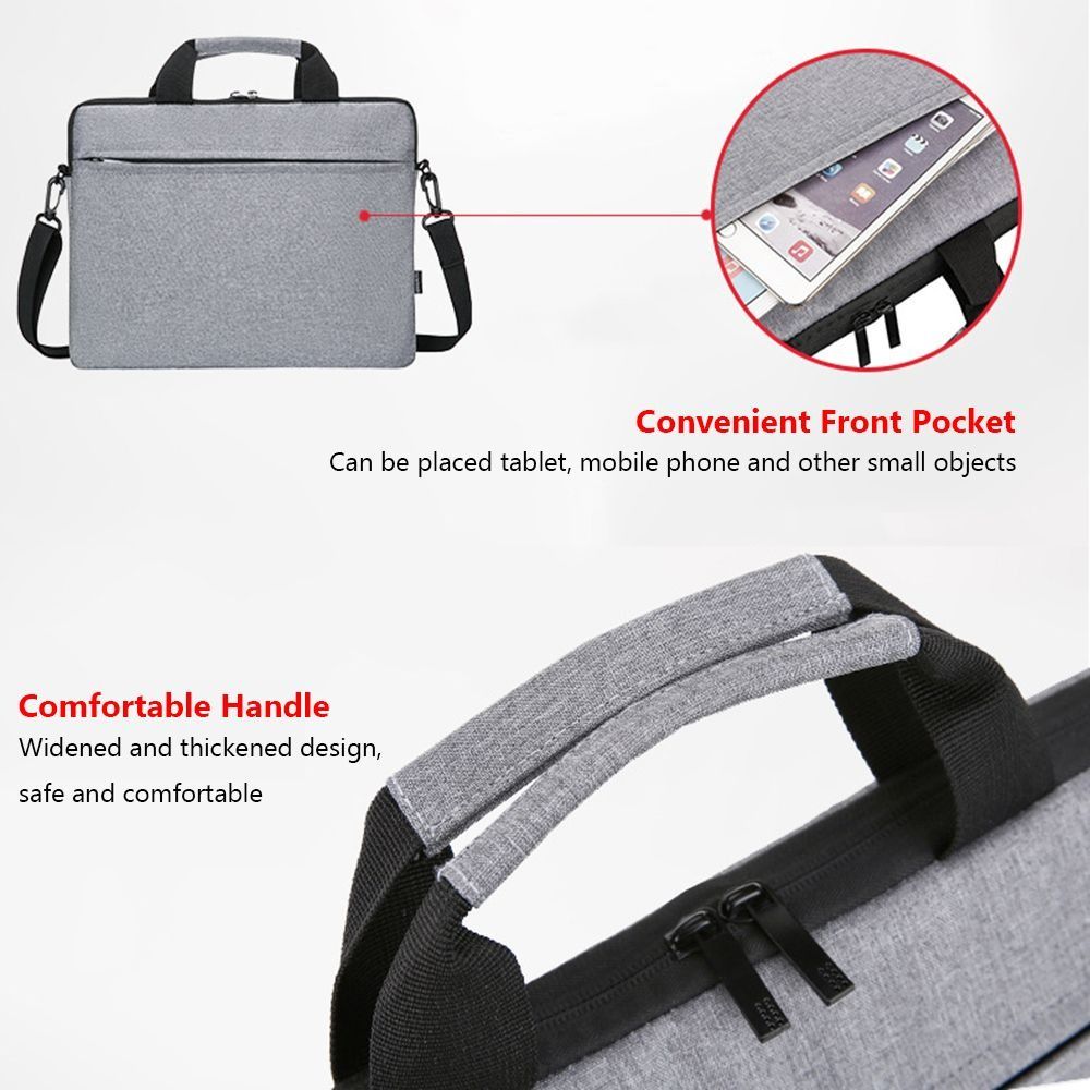 13.3 14 15.6 بوصة رقيقة جدا حق - مراجعة Laptop Accessories Case وسعره