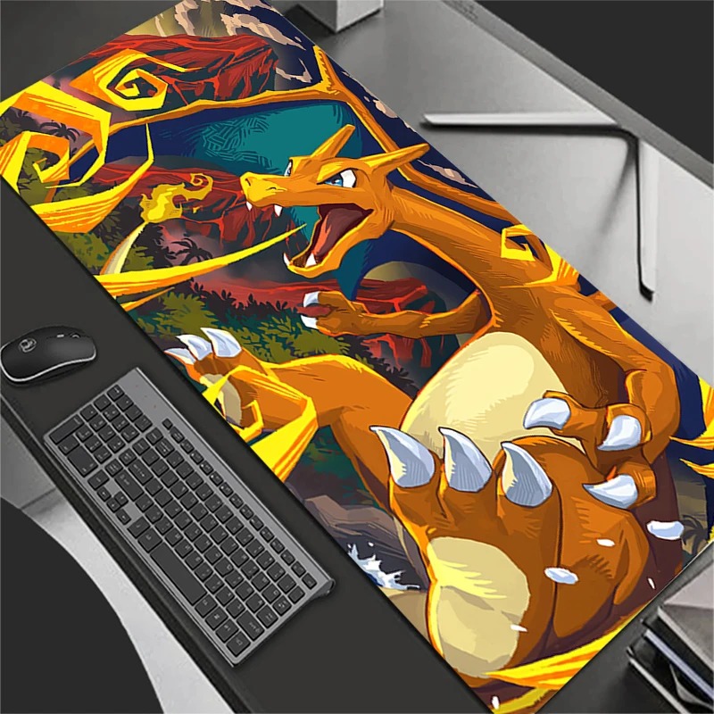 لوحة ماوس كبيرة بتصميم أنيمي ل - مراجعة Laptop Accessories All وسعره