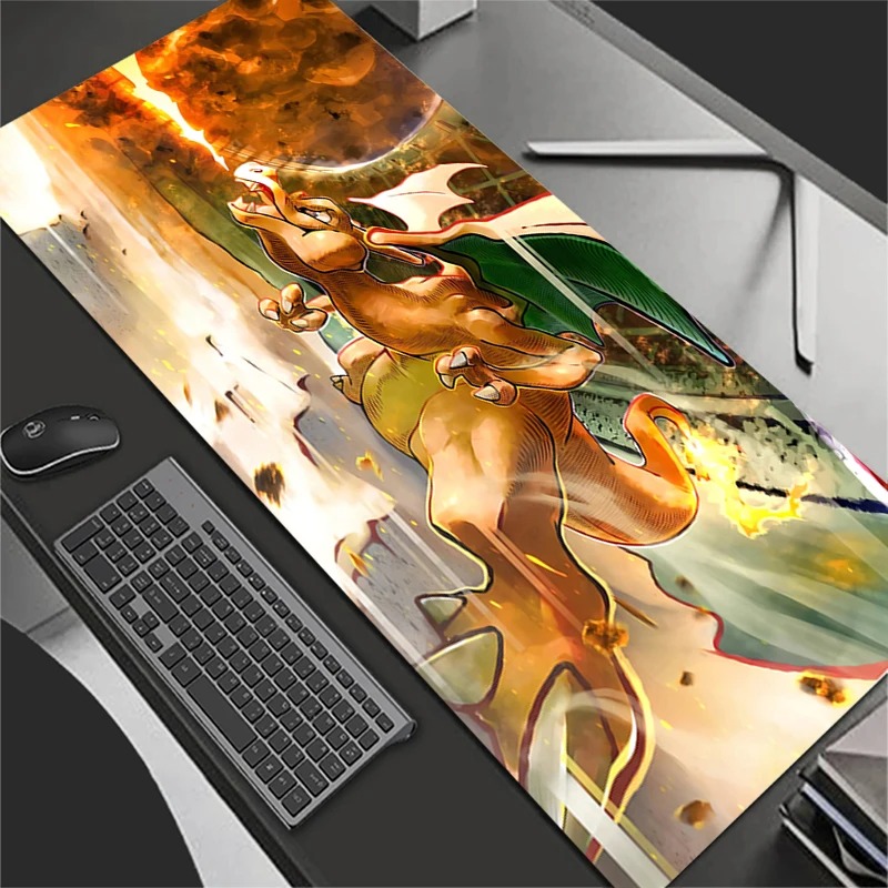 لوحة ماوس كبيرة بتصميم أنيمي ل - مراجعة Laptop Accessories All وسعره