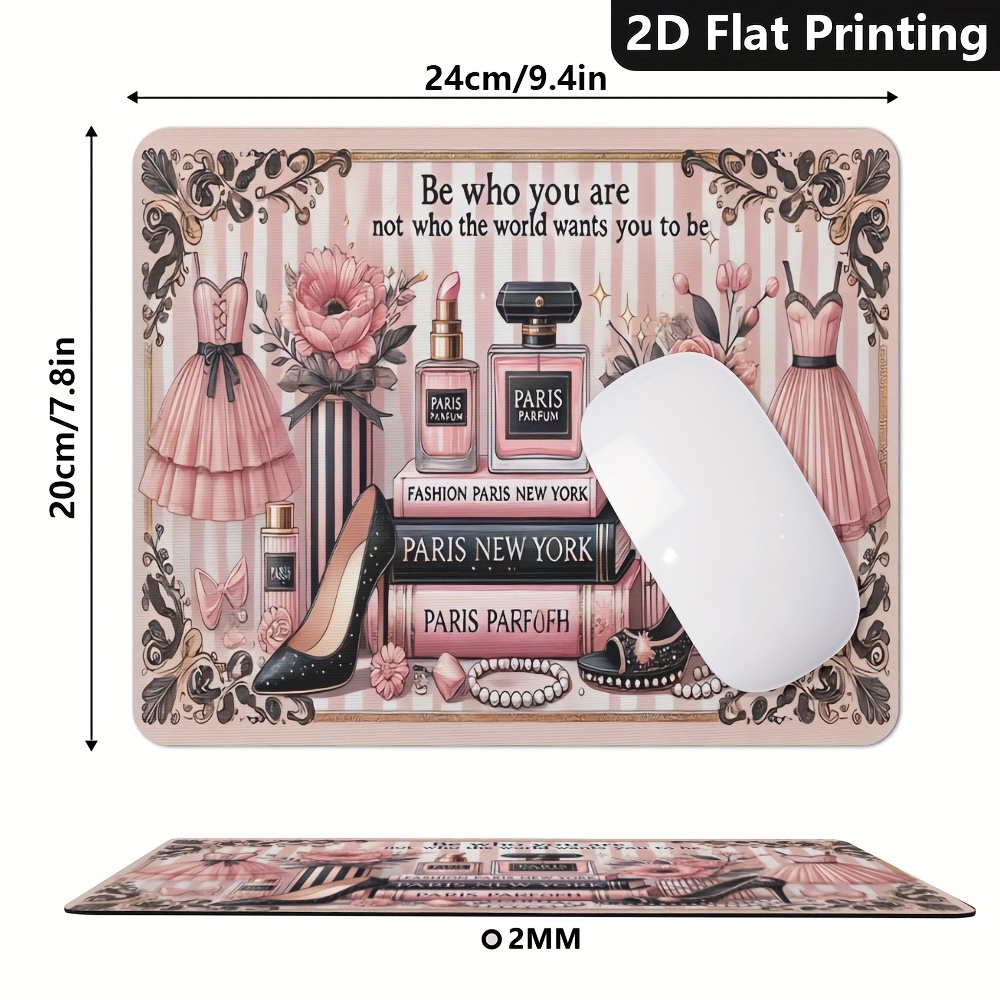 لوحة ماوس من ماركة باريس إن وا - مراجعة Laptop Accessories Brand وسعره