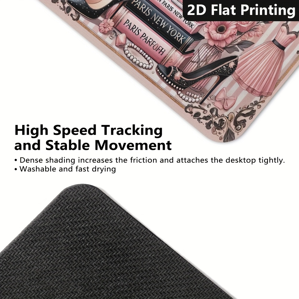 لوحة ماوس من ماركة باريس إن وا - مراجعة Laptop Accessories Brand وسعره