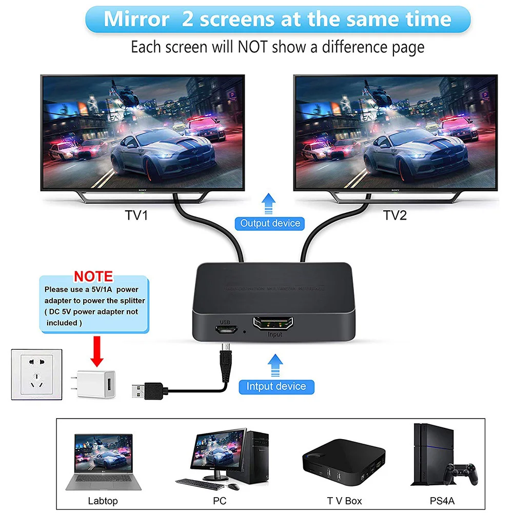 محول فيديو 4K بمدخل واحد ومخرج - مراجعة Xbox Laptop Accessories وسعره