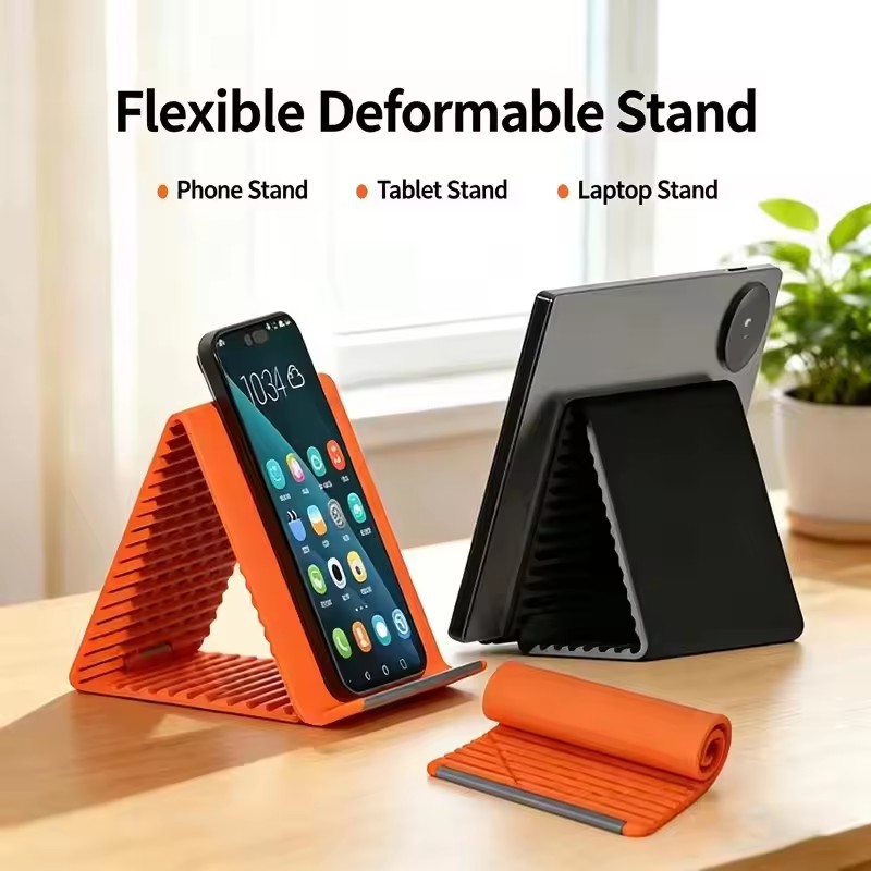 حامل هاتف محمول مرن من السيليك - مراجعة Laptop Accessories All وسعره