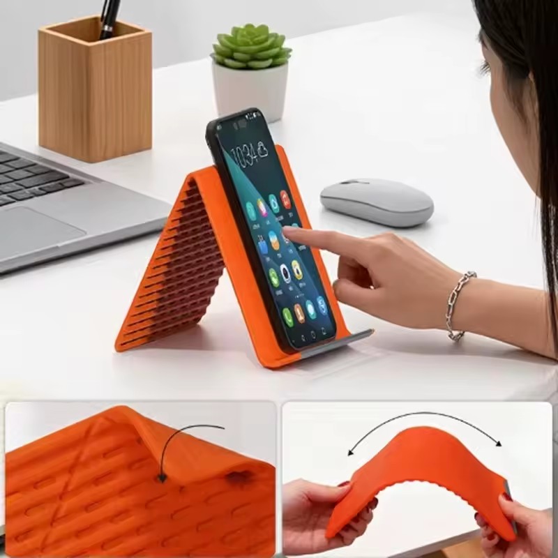 حامل هاتف محمول مرن من السيليك - مراجعة Laptop Accessories All وسعره