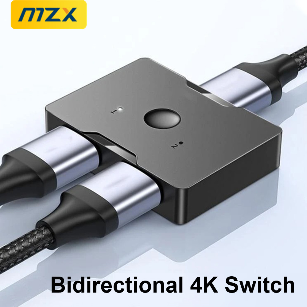 محول MZX 4K متوافق مع HDMI 2.0 - مراجعة Xbox Laptop Accessories وسعره