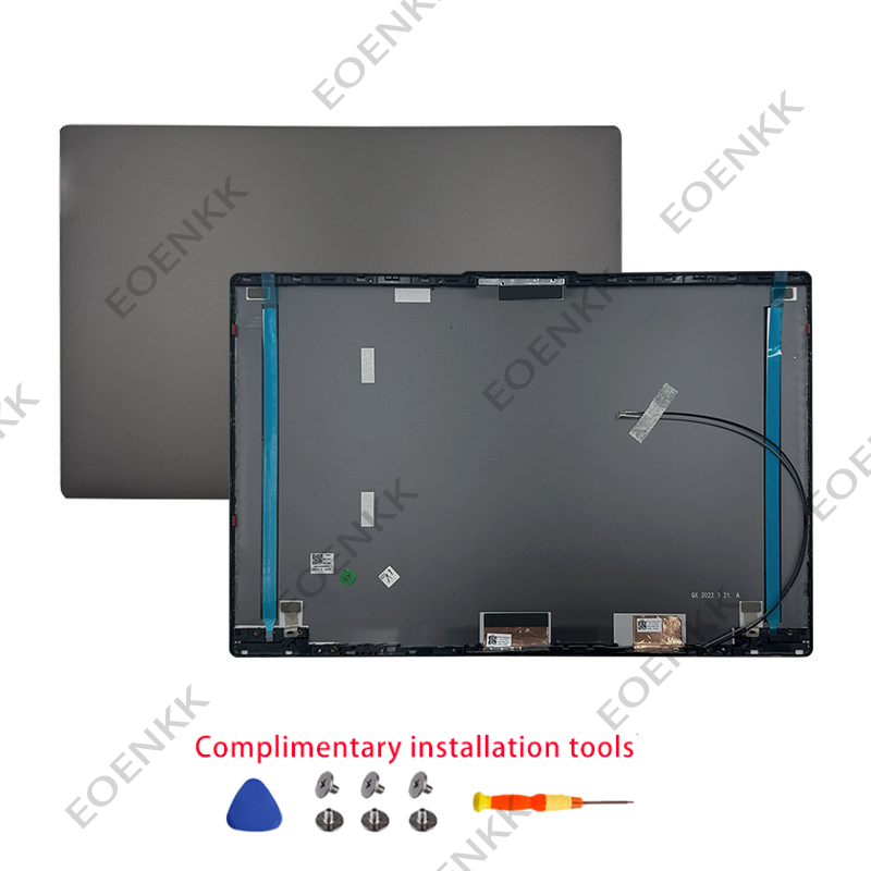 غطاء خلفي وحافة أمامية مع مفصل - مراجعة Laptop Accessories Case وسعره