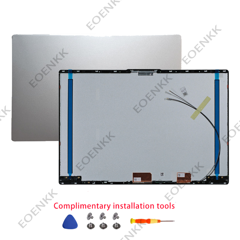 غطاء خلفي وحافة أمامية مع مفصل - مراجعة Laptop Accessories Case وسعره