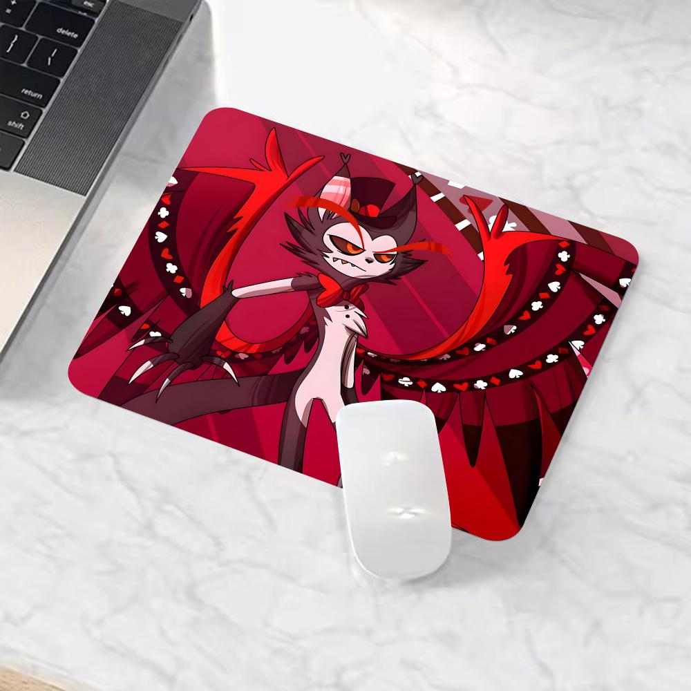HazbinS H-Hotels AlastorS ماوس - مراجعة Laptop Accessories Writing Pad وسعره