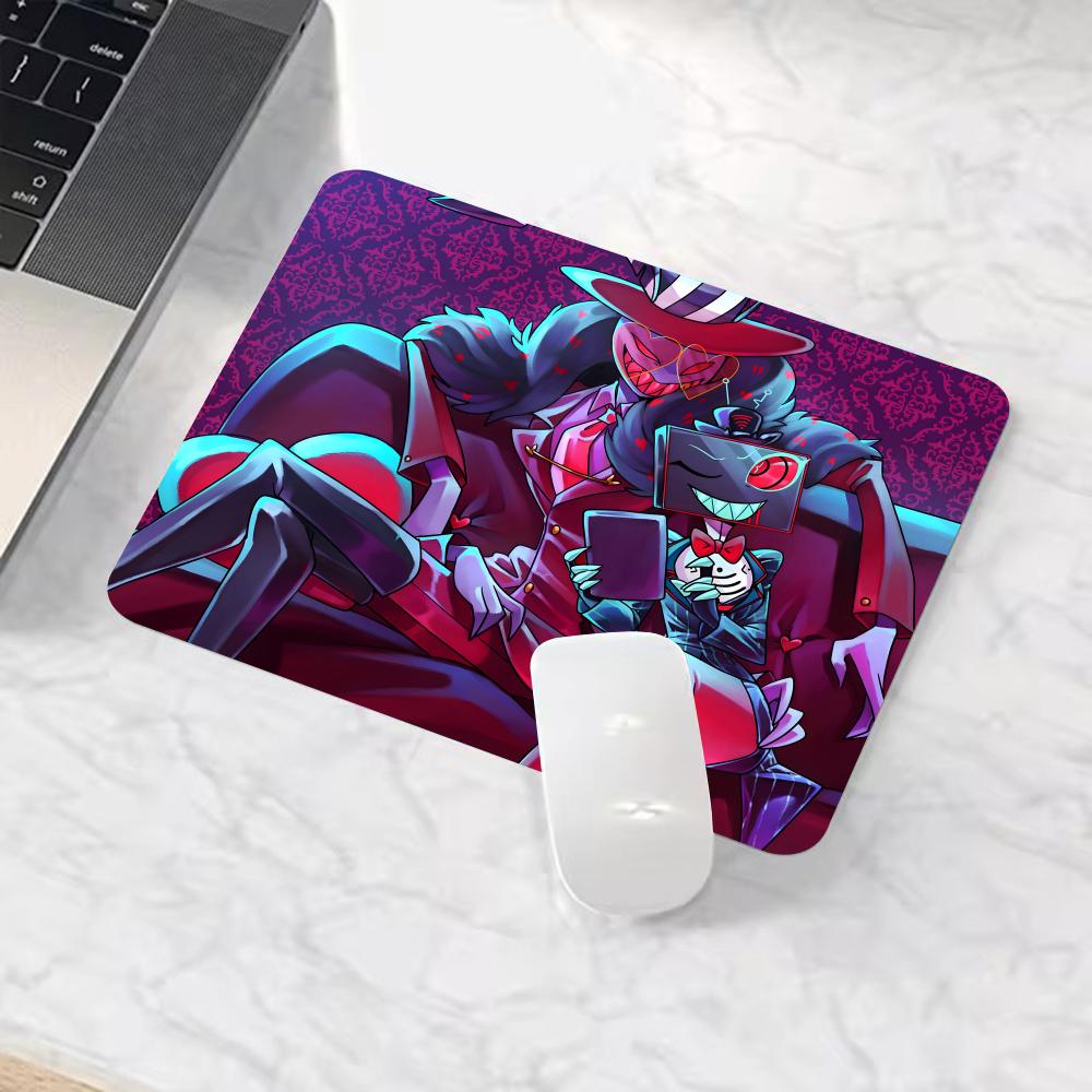 HazbinS H-Hotels AlastorS ماوس - مراجعة Laptop Accessories Writing Pad وسعره