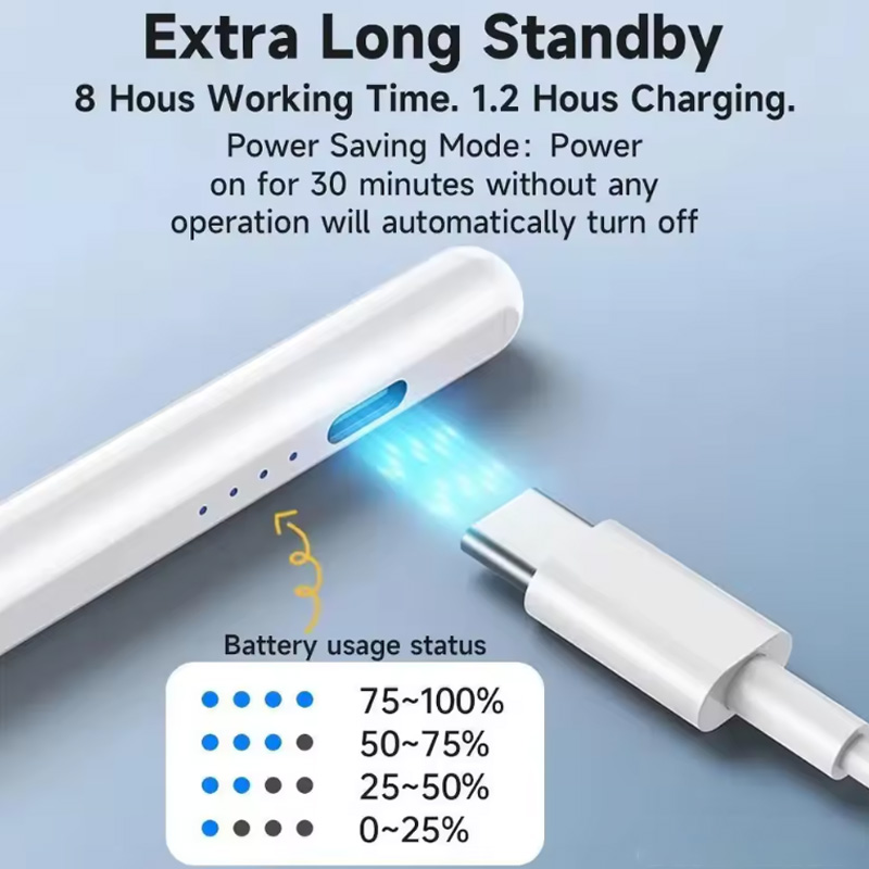 قلم ستايلس عالمي لأجهزة أندروي - مراجعة Laptop Accessories Brand وسعره