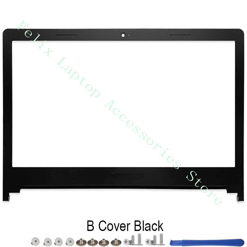 ل IdeaPad S400 S410 S405 S435  - مراجعة Laptop Accessories Case وسعره