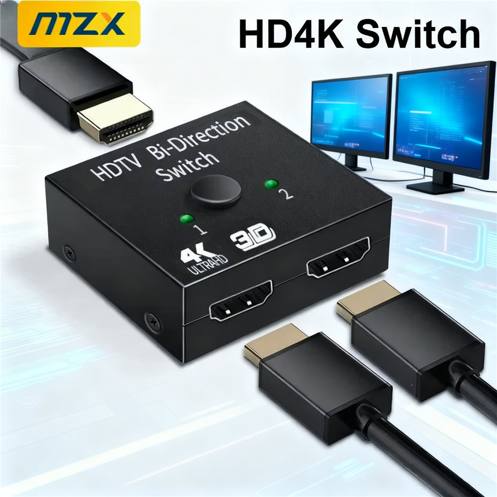 محول MZX 4K متوافق مع HDMI، جه - مراجعة Xbox Laptop Accessories وسعره