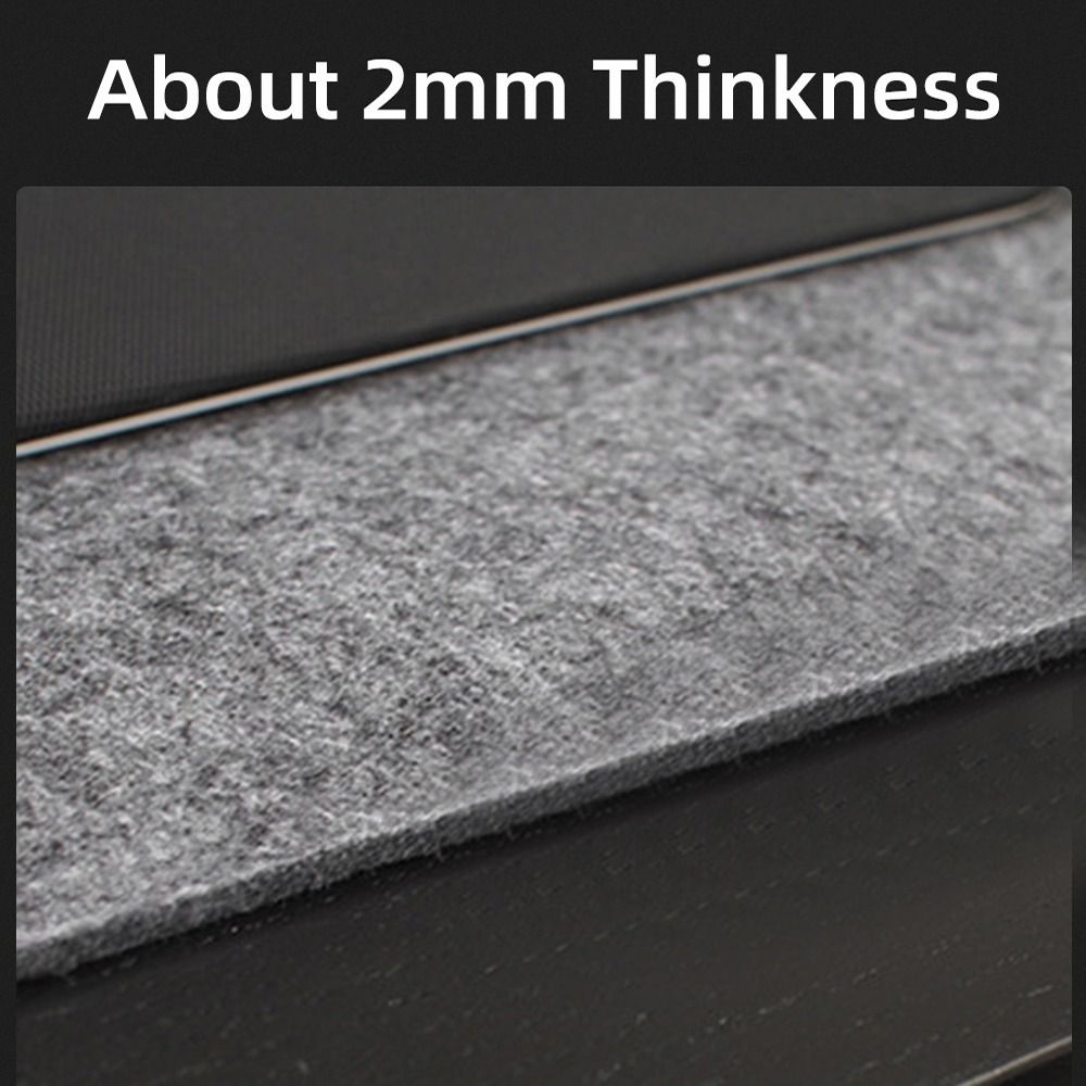 لوحة ماوس من اللباد الصوفي 90× - مراجعة Laptop Accessories Writing Pad وسعره