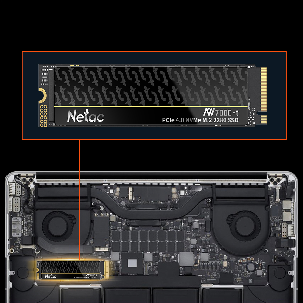 Netac-محرك أقراص صلب داخلي ، S - مراجعة Samsung Ssd 980 Pro وسعره