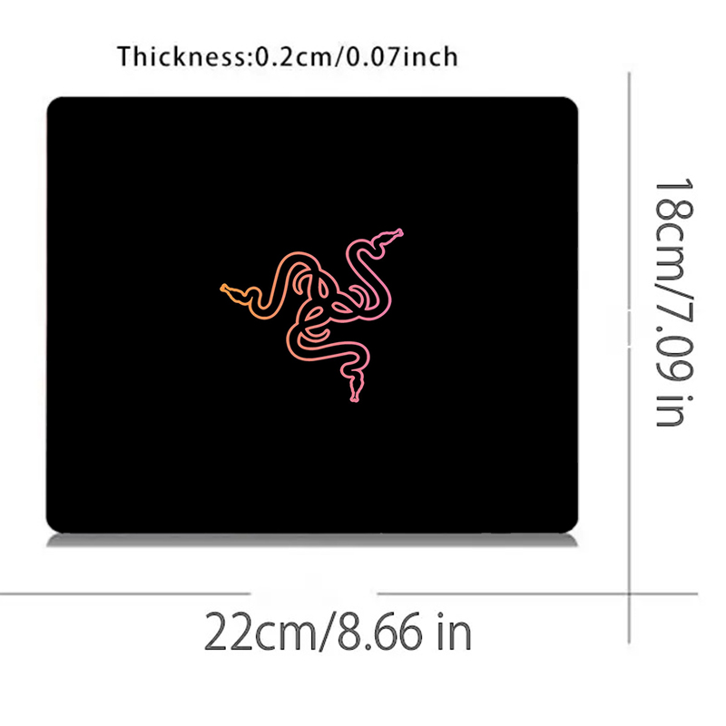 لوحة ماوس فاخرة من Razer، حصير - مراجعة Laptop Accessories All وسعره