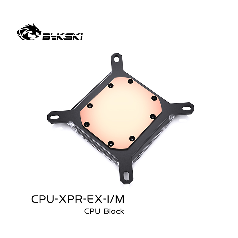 Bykski الاكريليك وحدة المعالجة - مراجعة Amd Cpu Ryzen 9 وسعره