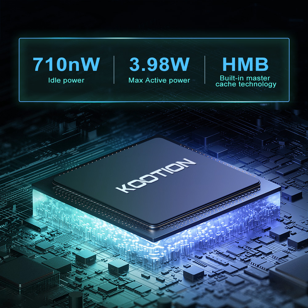 وحدة تحكم KOOTION X16 PS5 M.2  - مراجعة Samsung Ssd 980 Pro وسعره