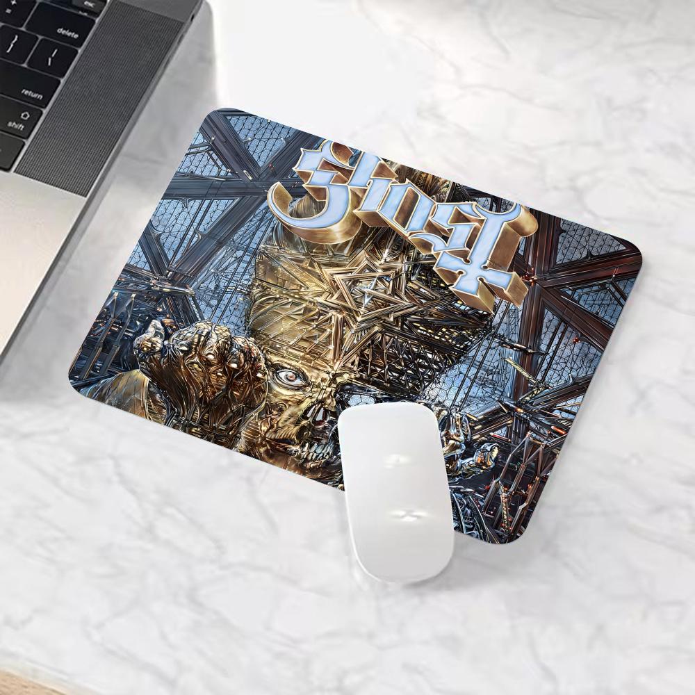 شبح الفرقة ماوس ألعاب الوسادة  - مراجعة Laptop Accessories Writing Pad وسعره