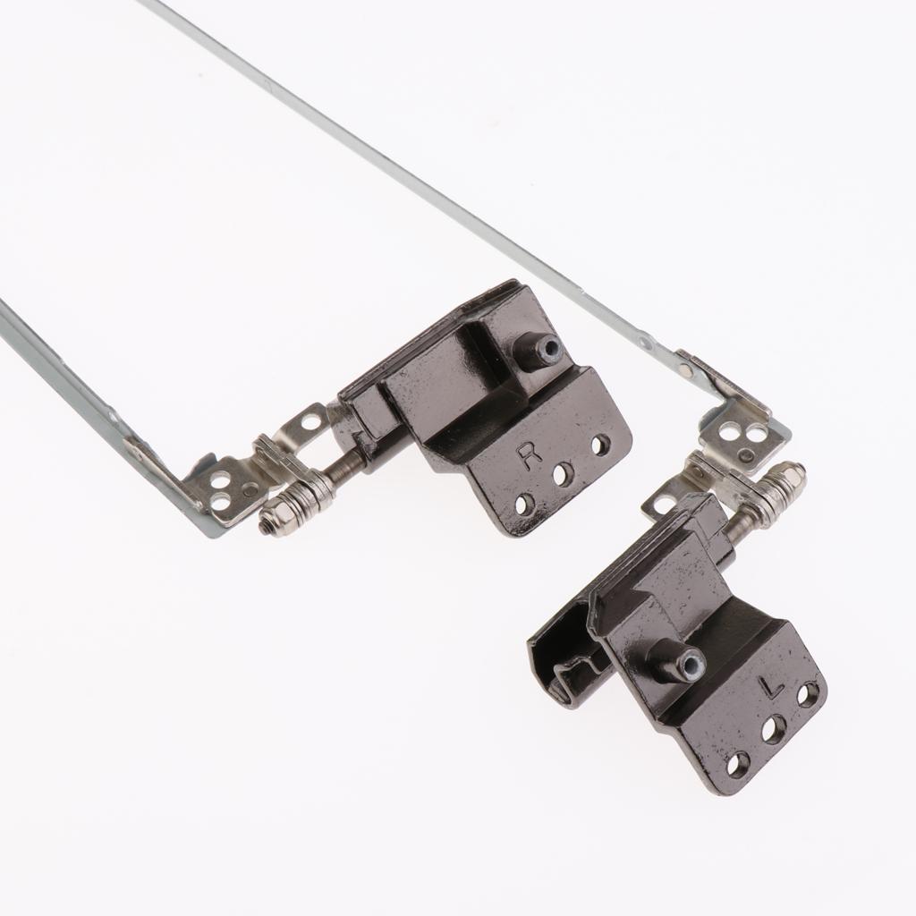 طقم مفصلات شاشة لابتوب معدنية  - مراجعة Laptop Accessories Brand وسعره