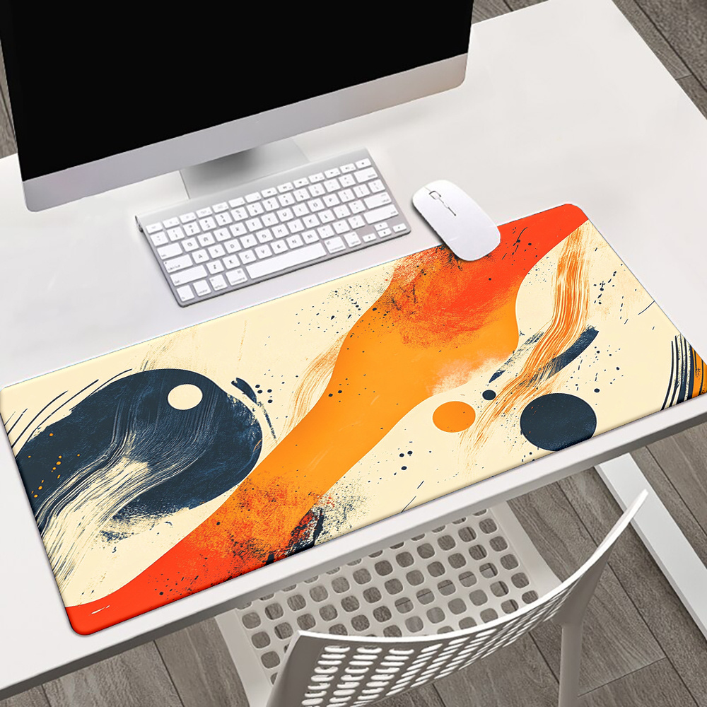 لوحة ماوس فنية من الحديد بتصمي - مراجعة Laptop Accessories Brand وسعره