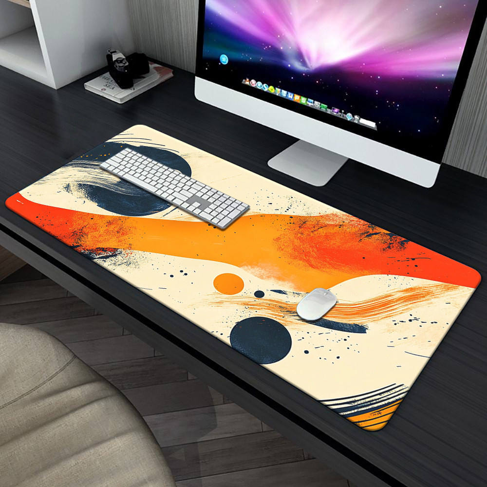 لوحة ماوس فنية من الحديد بتصمي - مراجعة Laptop Accessories Brand وسعره