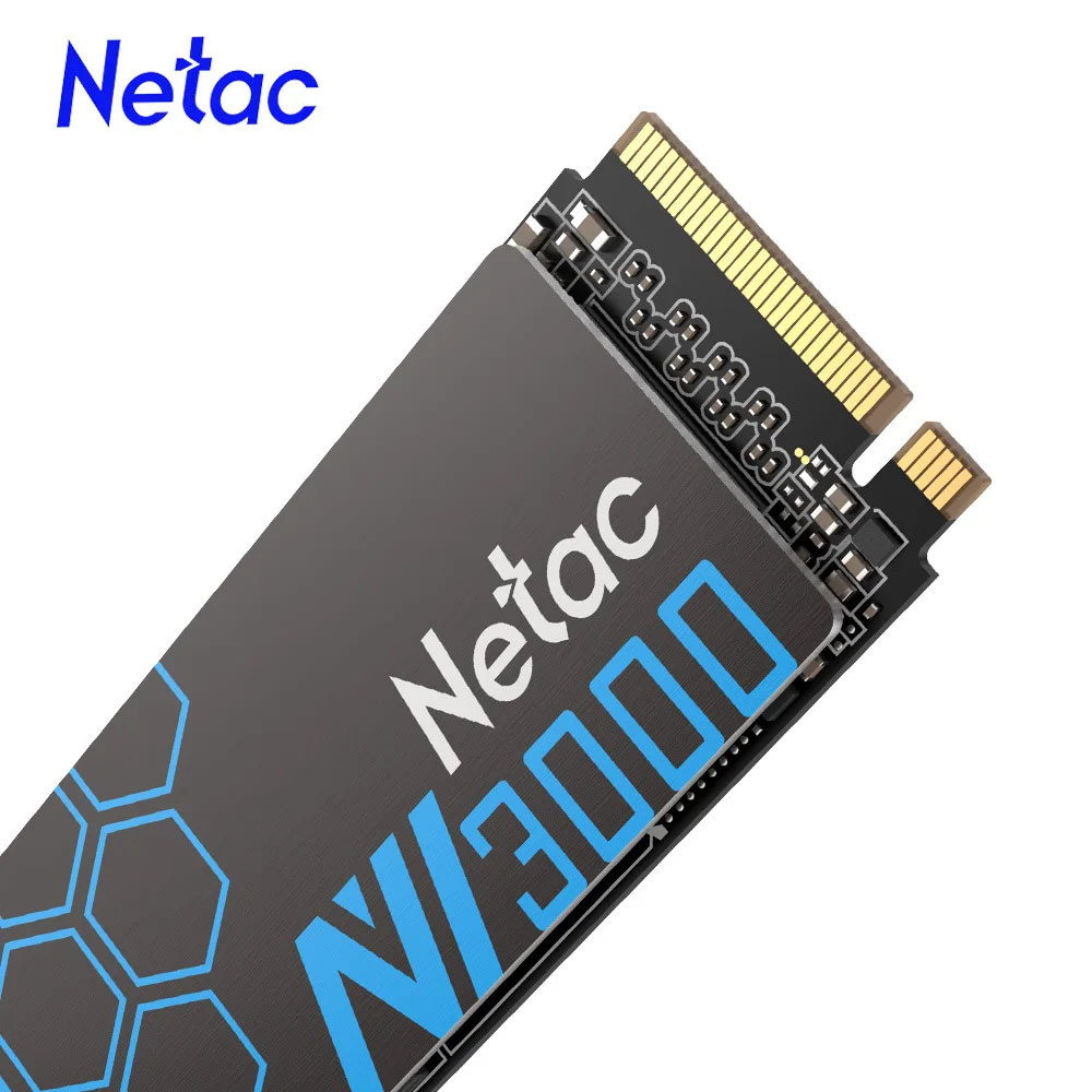 Netac NVMe SSD M2 1 تيرا بايت  - مراجعة Samsung Ssd 980 Pro وسعره