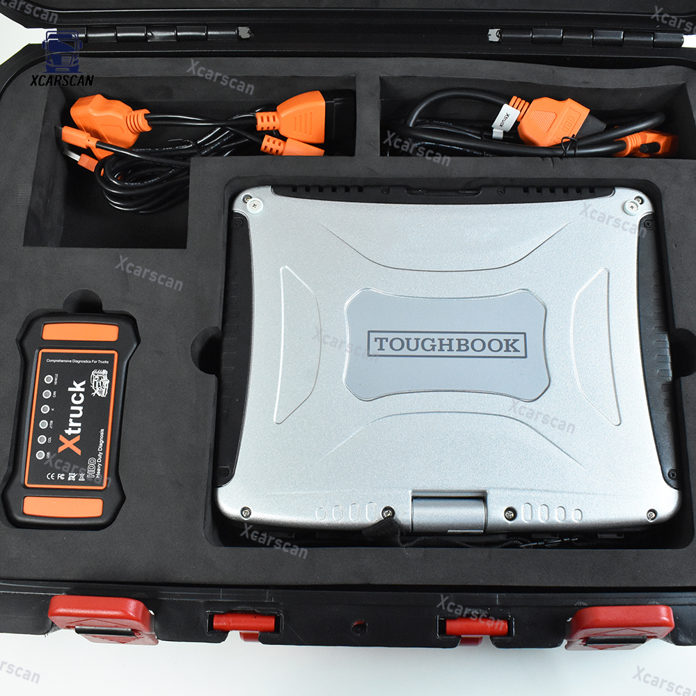 CF19 كمبيوتر محمول + Xtruck Y0 - مراجعة Laptop Accessories Brand وسعره