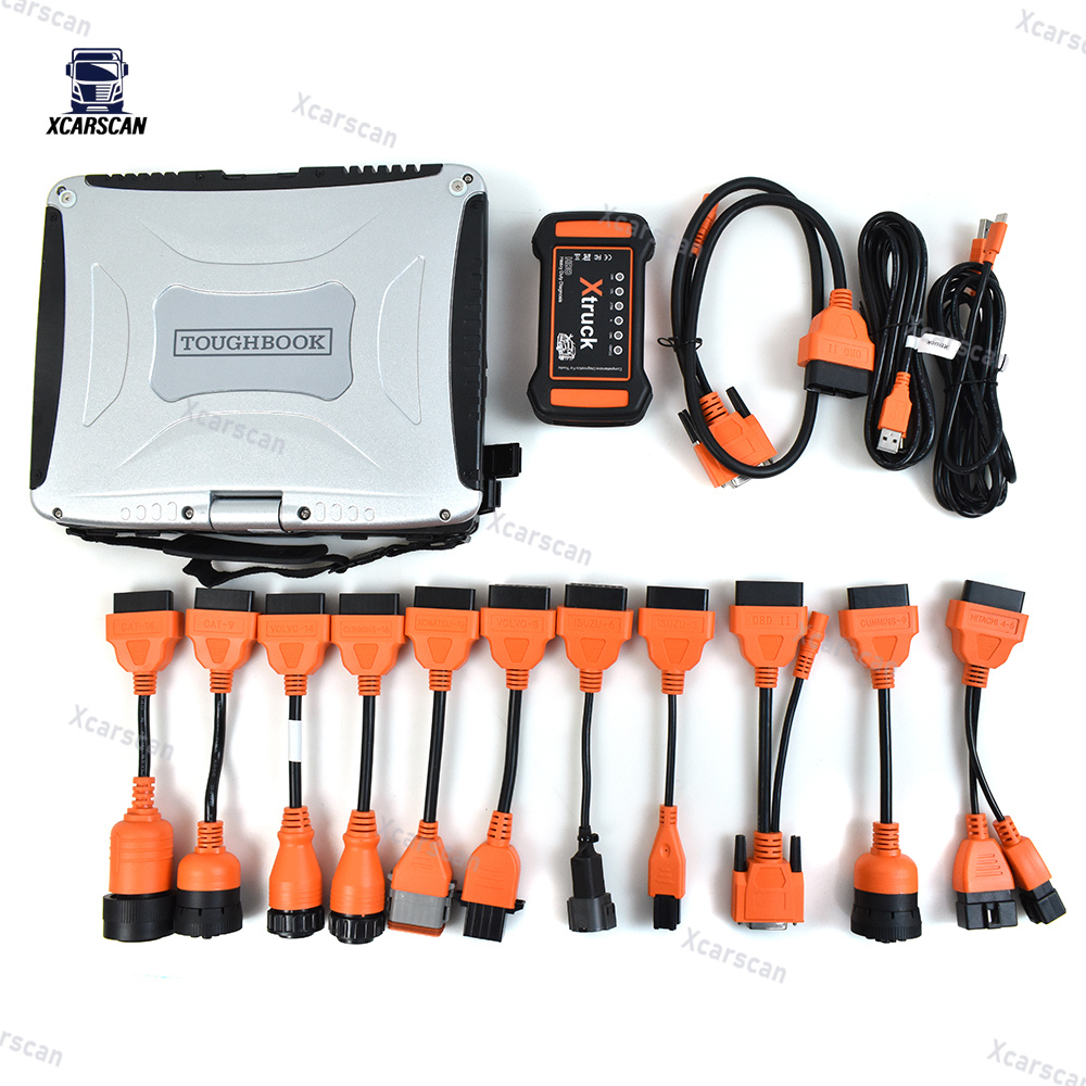 CF19 كمبيوتر محمول + Xtruck Y0 - مراجعة Laptop Accessories Brand وسعره