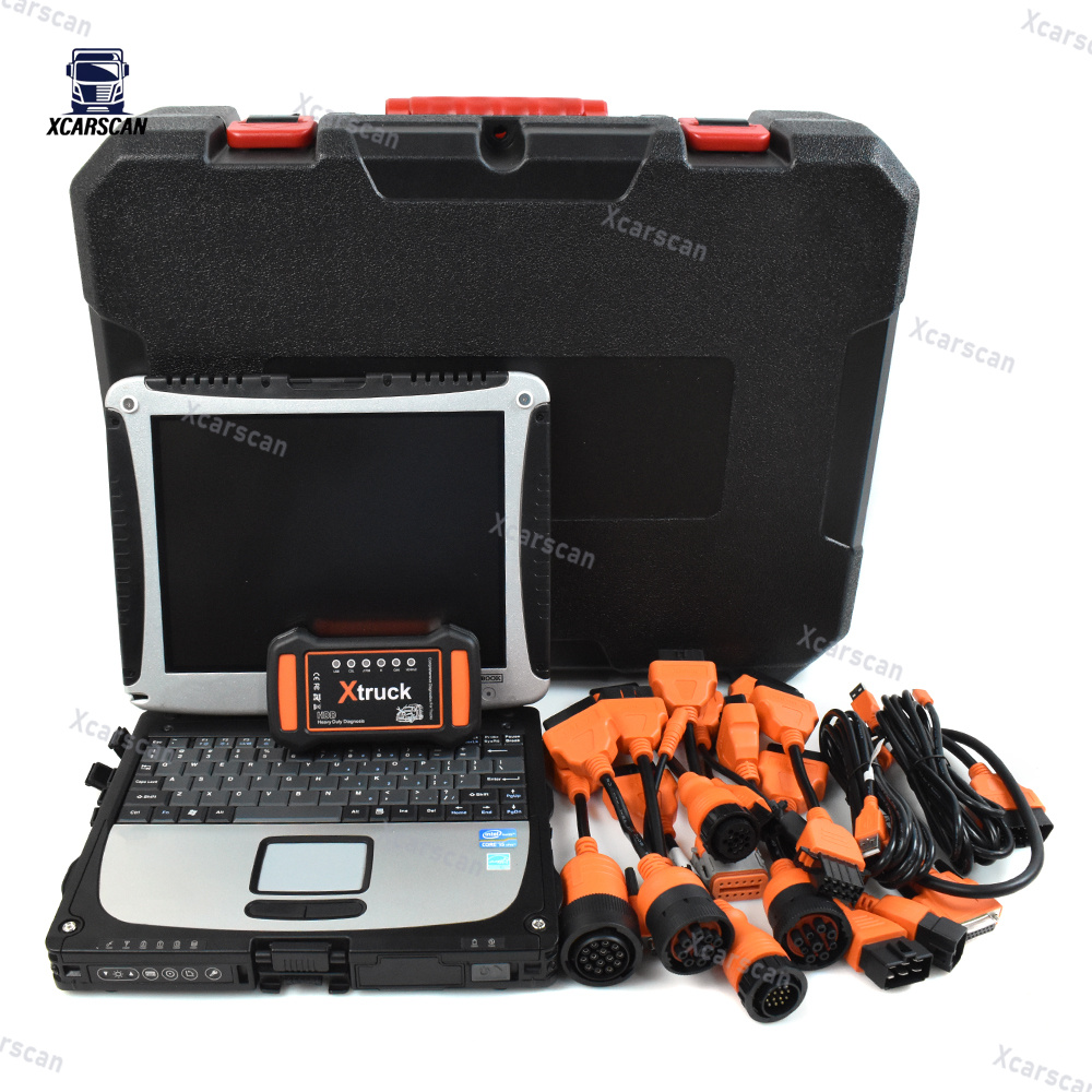 CF19 كمبيوتر محمول + Xtruck Y0 - مراجعة Laptop Accessories Brand وسعره