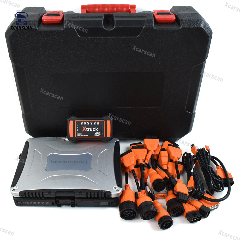 CF19 كمبيوتر محمول + Xtruck Y0 - مراجعة Laptop Accessories Brand وسعره